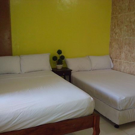 Centillo Travellers Inn Caticlan Εξωτερικό φωτογραφία