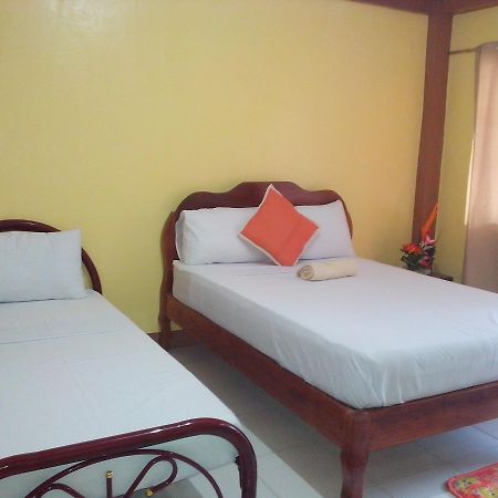Centillo Travellers Inn Caticlan Εξωτερικό φωτογραφία