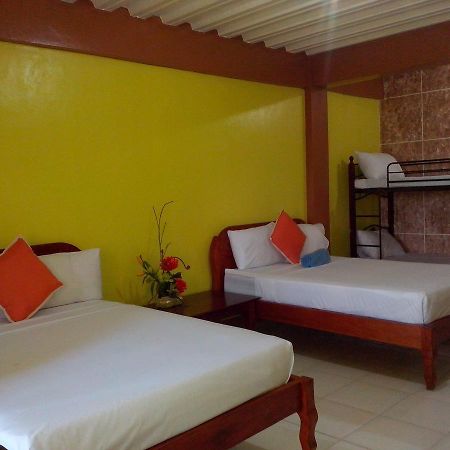 Centillo Travellers Inn Caticlan Εξωτερικό φωτογραφία