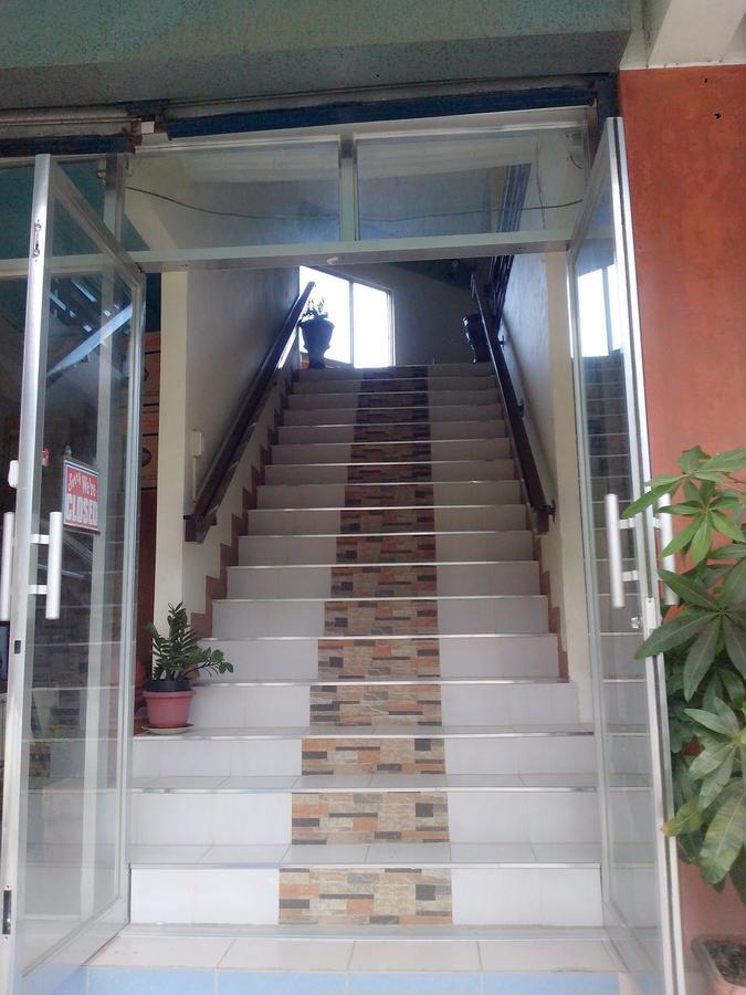 Centillo Travellers Inn Caticlan Εξωτερικό φωτογραφία