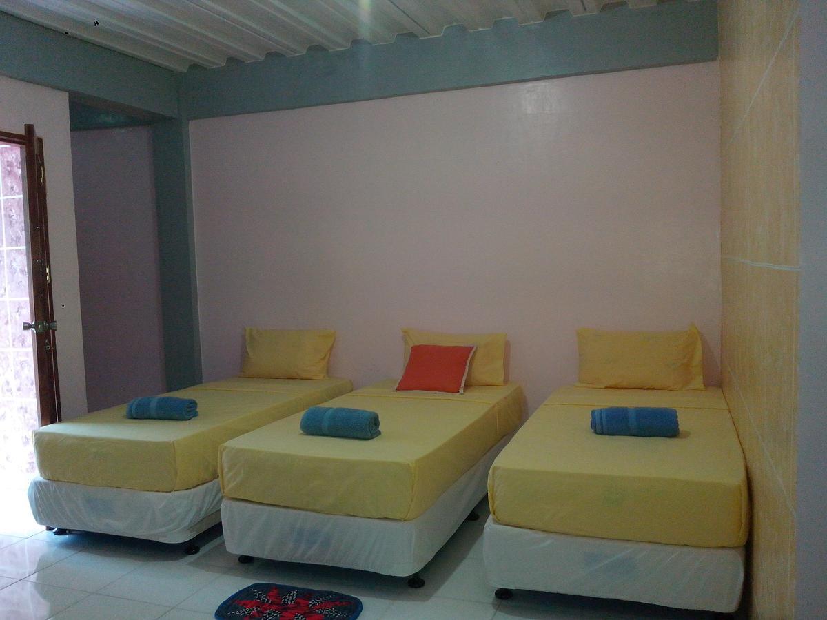 Centillo Travellers Inn Caticlan Εξωτερικό φωτογραφία