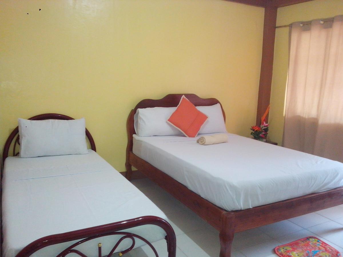 Centillo Travellers Inn Caticlan Εξωτερικό φωτογραφία
