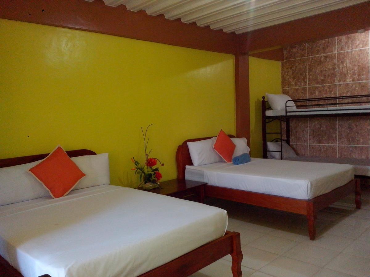 Centillo Travellers Inn Caticlan Εξωτερικό φωτογραφία