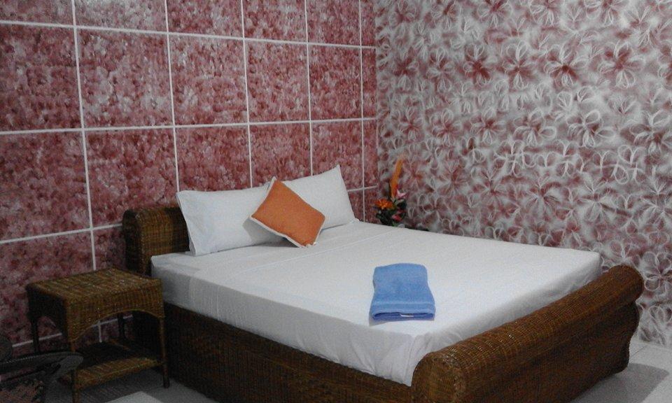 Centillo Travellers Inn Caticlan Εξωτερικό φωτογραφία