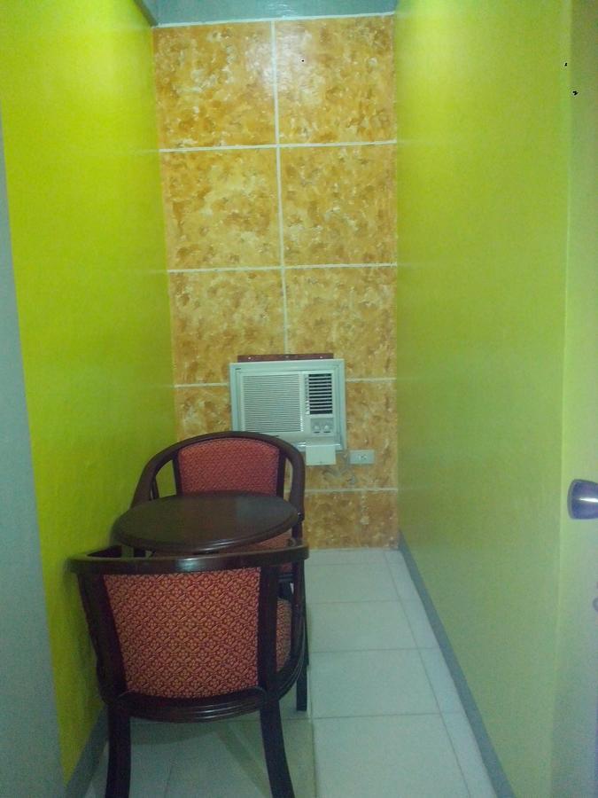 Centillo Travellers Inn Caticlan Εξωτερικό φωτογραφία