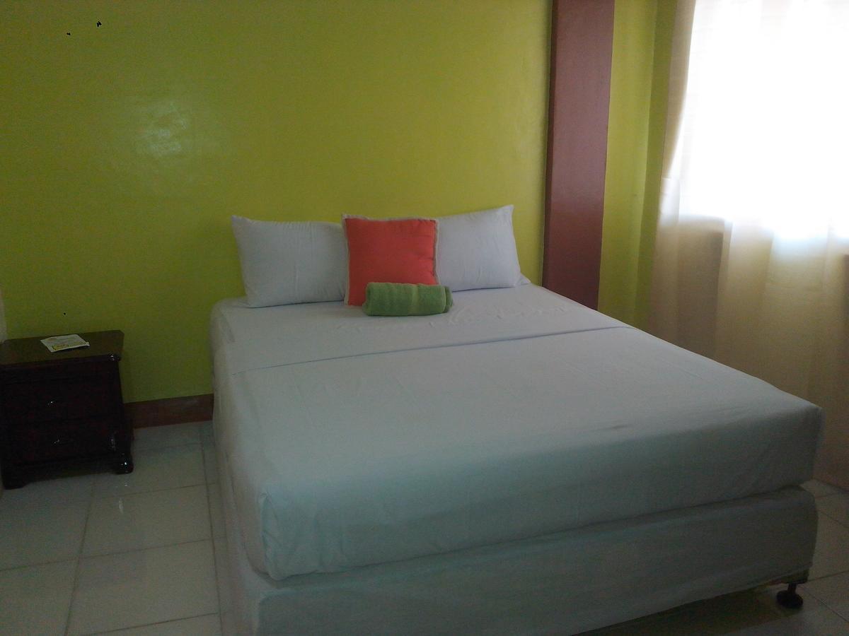 Centillo Travellers Inn Caticlan Εξωτερικό φωτογραφία