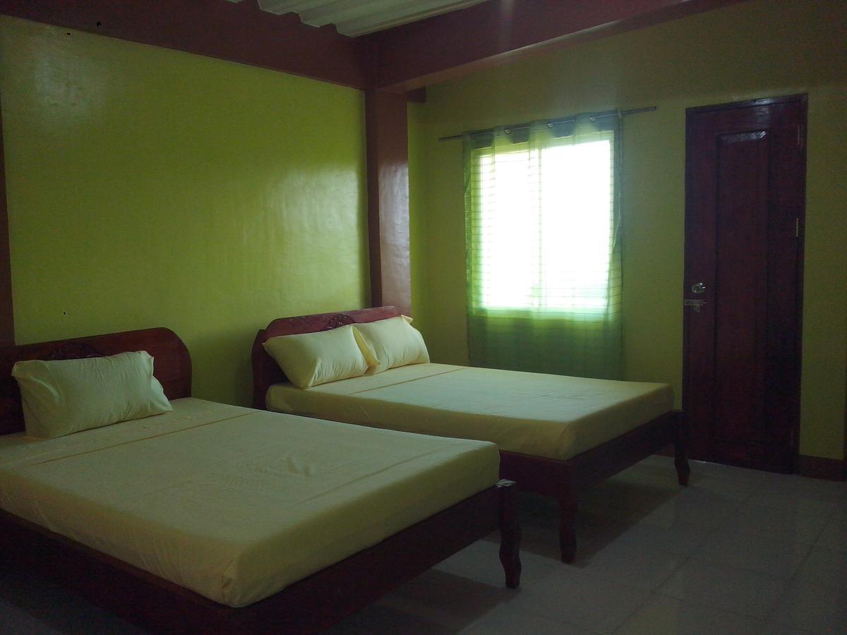 Centillo Travellers Inn Caticlan Εξωτερικό φωτογραφία