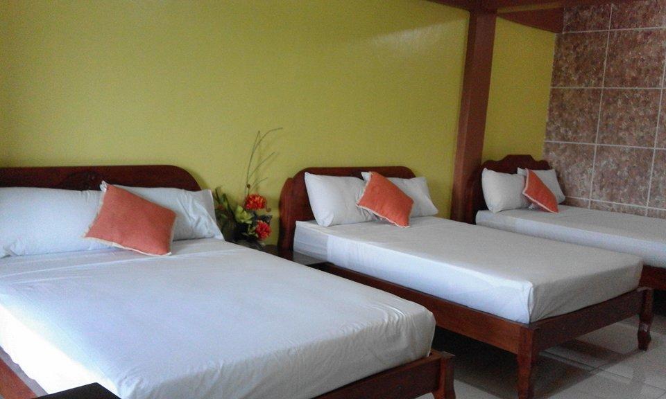Centillo Travellers Inn Caticlan Εξωτερικό φωτογραφία